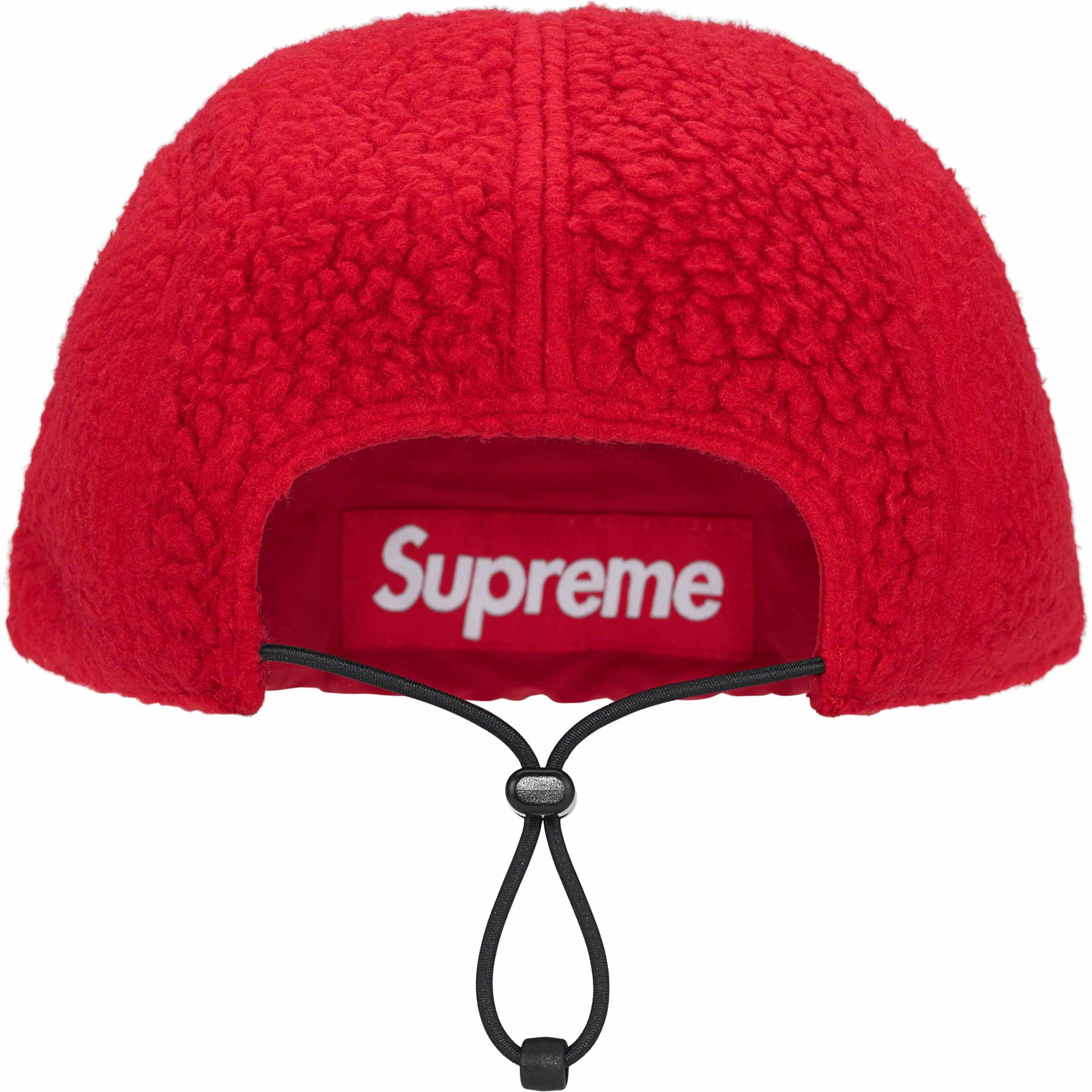 Polartec® Shearling Reversible Camp Cap view 8